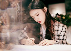 Đẹp bằng trà sữa như người tình tin đồn của "đệ nhất quan tham Trung Quốc"