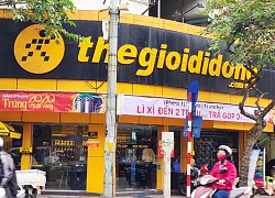 Dịch bệnh ít người đi sắm điện thoại nên doanh thu tháng 7 của Thế Giới Di Động giảm 7%