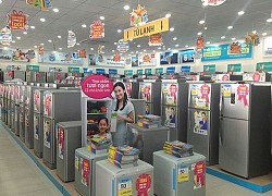 Dịch Covid-19 lại thêm tháng "Cô hồn", Tivi, tủ lạnh... giảm giá sốc tới 50%