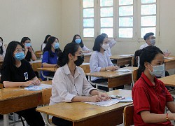 Điểm chuẩn các trường ĐH khối ngành xã hội tăng nhẹ nhưng không đột biến