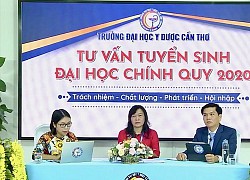 Điểm chuẩn Trường Đại học Y Dược Cần Thơ năm 2020: Những điều cần biết