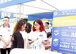 Điểm trúng tuyển bằng kết quả học bạ ngành hot cao ngất ngưởng