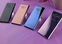 Điện thoại Samsung có thể tìm vị trí khi không có mạng