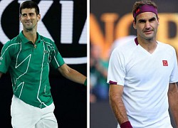 Djokovic tuyên bố thẳng: Dự US Open để vượt Federer, bất chấp Covid-19