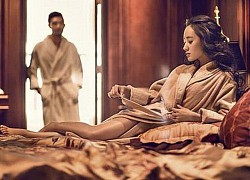 Đòn ghen ngọt ngào của vợ khiến tình trẻ của chồng 'chạy mất dép'
