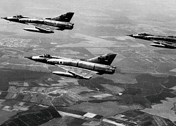 Đòn phủ đầu giúp Israel xóa sổ không quân Arab năm 1967