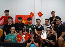 Dota 2: 496 lần đầu vô địch châu Á với thành tích bất bại