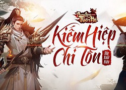GAMOTA chính thức phát hành Phong Lăng Thiên Hạ- Siêu phẩm kiếm hiệp chí tôn