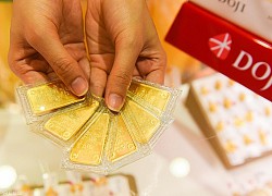 Giá vàng hôm nay ngày 24/8: Vàng tăng giảm bất định, sức mua yếu