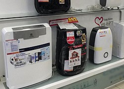 Giải phóng hàng tồn, loạt máy lọc không khí giảm giá "sốc" hơn 60%