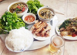 Giãn cách xã hội, 8X Hải Dương ngày nấu 3 bữa, bố mẹ chồng gật gù ăn hết các món