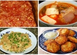 Gợi ý thực đơn món ngon ngày cuối tuần khỏi cần ra hàng