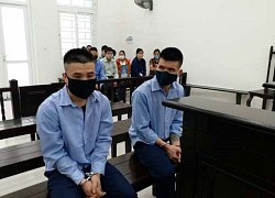 Hai anh em nghiện ma túy liên tiếp đi cướp giật, giết người ở Hà Nội