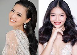 Hai cháu gái Trang Nhung cùng thi Hoa hậu Việt Nam