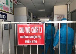Hải Dương tìm người tiếp xúc với 'bệnh nhân 1016'