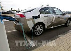 Hàn Quốc vẫn duy trì thị phần pin ô tô điện trên toàn cầu