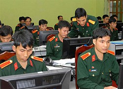 Học viện Kỹ thuật Quân sự công bố các thí sinh xuất sắc được tuyển