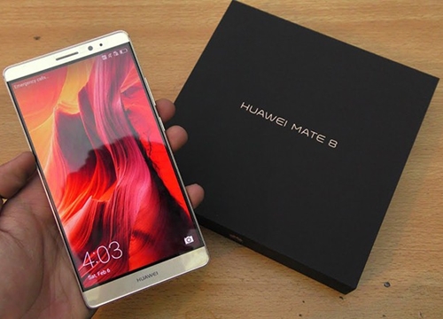 Huawei tung bản cập nhật hệ thống cho smartphone ra mắt gần 5 năm