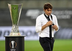 Inter thua chung kết Europa League: Conte bất ngờ úp mở sắp ra đi