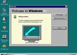 Internet Explorer - 'ông hoàng' một thời của thế giới trình duyệt