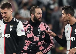 Juventus gạt bỏ Higuain, tướng mới Pirlo chiều Ronaldo "hết cỡ"