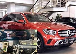 Khách hàng &#039;tố&#039; Mercedes-Benz GLC 200 4Matic đời mới vừa sử dụng đã lỗi