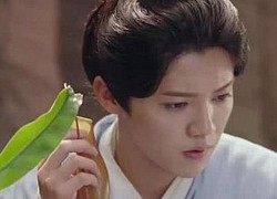 Kho đạo cụ khoe trình tận dụng ở phim cổ trang Trung: Hoa giả là chuyện nhỏ, tổ sản xuất còn dùng dây buộc tóc ngoài chợ làm ngọc minh châu kia kìa!