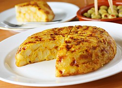 Không ngờ ẩm thực Tây Ban Nha lại hấp dẫn nhường này