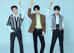 Kỷ niệm 7 năm debut: TFBOYS đứng trên hot search, 'nín thở' trước giờ G bùng nổ sân khấu concert