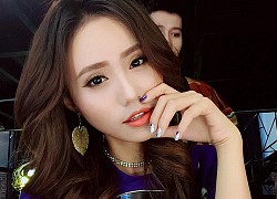 Là MC trẻ trung nhất nhì VTV nhưng chẳng ai ngờ ngoài đời, Xuân Anh lại có style chất chơi bốc lửa thế này