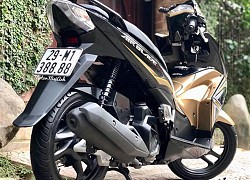 'Lác mắt' với dàn xe Honda Air Blade biển số siêu đẹp