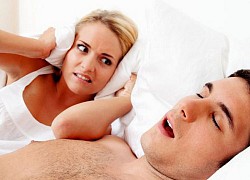 Làm điều đơn giản này vào ban ngày để hết ngáy vào ban đêm