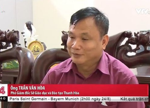 Lãnh đạo Sở xem 0,58 điểm/môn đỗ lớp 10 là bình thường mới đáng lo