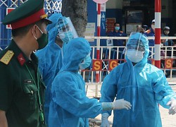 Lây nhiễm chéo ở bệnh viện Ung bướu Đà Nẵng, 5 người cùng phòng mắc COVID-19