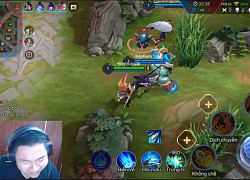 Liên Quân Mobile: Cộng đồng "ném đá" streamer feed 49 mạng/trận sẽ sốc nặng khi biết sự thật này