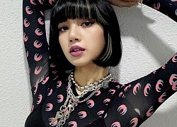 Lisa, Kendall Jenner diện mốt áo dài tay bó sát cơ thể
