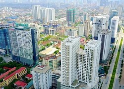 Lợi nhuận sau thuế của doanh nghiệp bất động sản giảm 79,4%