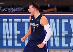 Luka Doncic tái hiện hình ảnh của Michael Jordan sau 31 năm