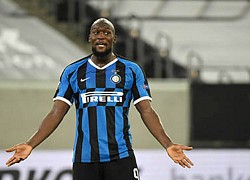 Lukaku: Một phút sai lầm, cả mùa đi đứt