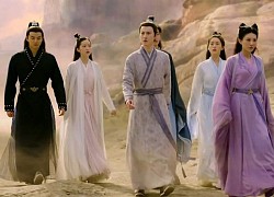 'Lưu ly mỹ nhân sát' tập 27 - 28: 'Thiên hạ đệ nhất si tình' Vũ Tư Phượng, chín kiếp yêu đương chỉ toàn đau khổ vẫn một lòng vì Chử Toàn Cơ