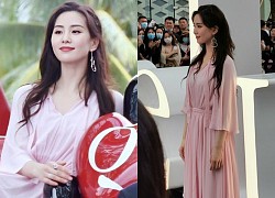 Lưu Thi Thi thể hiện EQ cao đáng nể khi bị khán giả nhận nhầm thành Lưu Diệc Phi