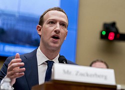 Mark Zuckerberg bị chất vấn