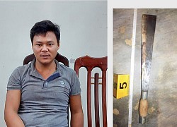 Mâu thuẫn gia đình, thanh niên dùng dao cứa cổ mẹ ở Quảng Bình