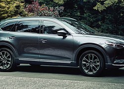 Mazda CX-9 có thêm phiên bản đặc biệt Carbon Editions