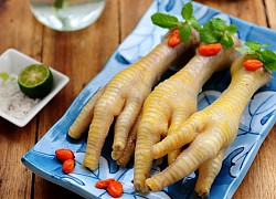 Mẹo luộc chân gà thơm ngon, không bị nứt