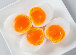 Mẹo luộc trứng lòng đào cực chuẩn, giữ 100% chất dinh dưỡng