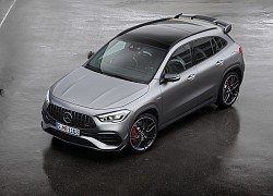 Mercedes-Benz S-Class thế hệ mới hé lộ thông số sức mạnh gần 800 mã lực