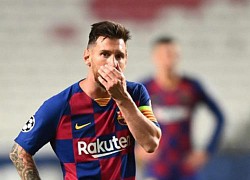 Messi khó rời Barca với mức giá viển vông, vì sao vẫn đắt gấp đôi Ronaldo?