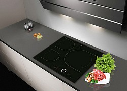 Một loạt bếp từ giảm giá tới 50%, nhiều bếp 3 mâm nấu có giá rẻ không ngờ
