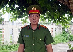 Một trưởng Công an xã tận tụy